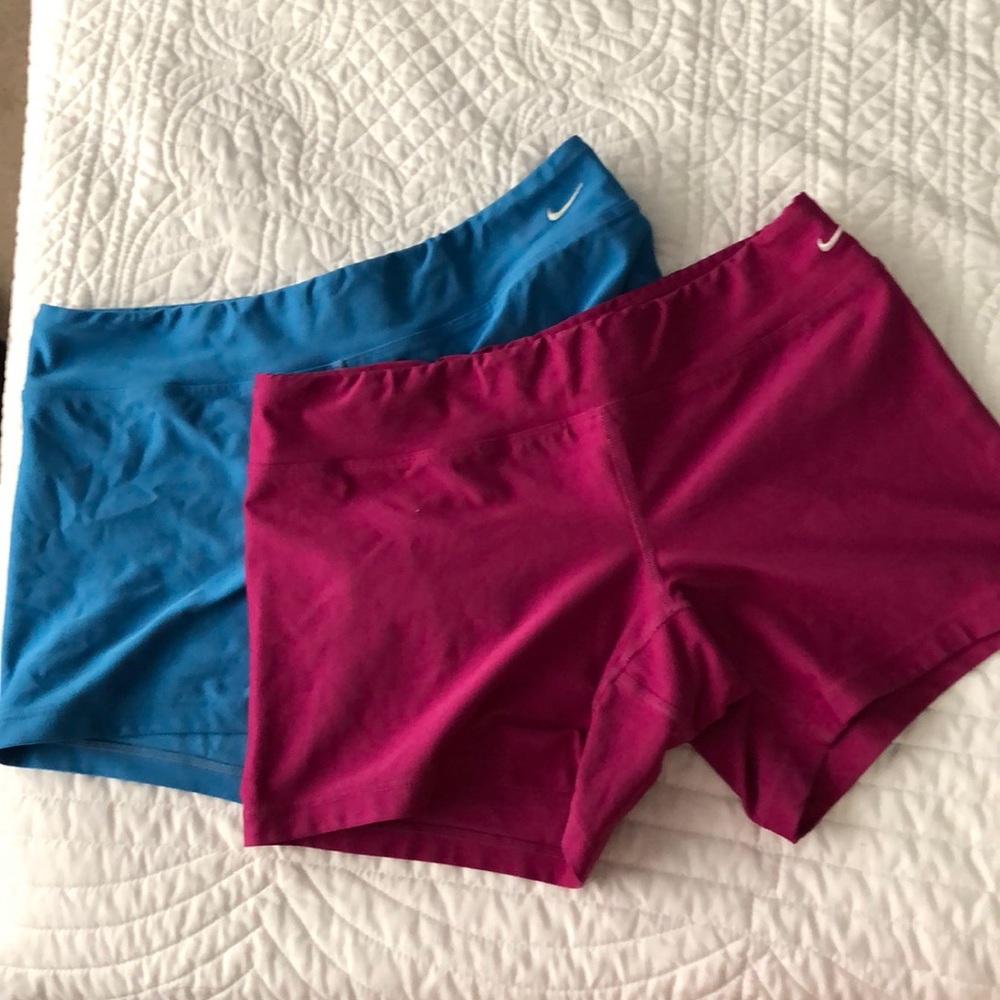 NIKE | Two Pairs of Shorts